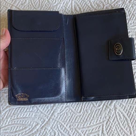 🔻Vintage Authentic Gucci Wallet - Picture 6 of 7
